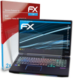 atFoliX FX-Clear Schutzfolie für Acer Predator Helios 500 (PH517-52)