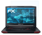 atFoliX Schutzfolie kompatibel mit Acer Predator Triton 700, ultraklare FX Folie (2X)