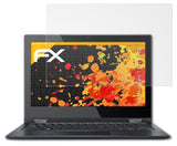 Panzerfolie atFoliX kompatibel mit Acer Spin 1 SP111-33, entspiegelnde und stoßdämpfende FX (2X)