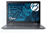 Schutzfolie Bruni kompatibel mit Acer Spin 5 Pro, glasklare (2X)