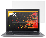 Panzerfolie atFoliX kompatibel mit Acer Spin 5 Pro, entspiegelnde und stoßdämpfende FX (2X)