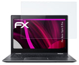 Glasfolie atFoliX kompatibel mit Acer Spin 5 Pro, 9H Hybrid-Glass FX