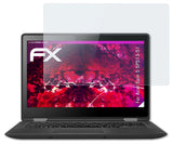 Glasfolie atFoliX kompatibel mit Acer Spin 5 SP513-51, 9H Hybrid-Glass FX