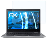Schutzfolie atFoliX kompatibel mit Acer Spin 5 SP513-52 13,3 inch, ultraklare FX (2X)