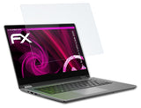Glasfolie atFoliX kompatibel mit Acer Spin 5 SP513-54N 2020, 9H Hybrid-Glass FX