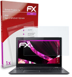 atFoliX FX-Hybrid-Glass Panzerglasfolie für Acer Spin 5 SP515-51 (15,6 inch)