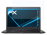 Schutzfolie atFoliX kompatibel mit Acer Swift 1 14 inch, ultraklare FX (2X)