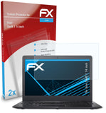 atFoliX FX-Clear Schutzfolie für Acer Swift 1 (14 inch)