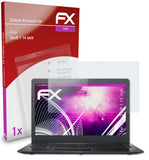 atFoliX FX-Hybrid-Glass Panzerglasfolie für Acer Swift 1 (14 inch)