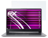 Glasfolie atFoliX kompatibel mit Acer Swift 1 SF114-32, 9H Hybrid-Glass FX