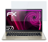 Glasfolie atFoliX kompatibel mit Acer Swift 1 SF114-34, 9H Hybrid-Glass FX