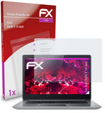 atFoliX FX-Hybrid-Glass Panzerglasfolie für Acer Swift 3 (14 inch)