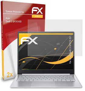 atFoliX FX-Antireflex Displayschutzfolie für Acer Swift 3 (SF313-53)