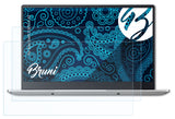 Schutzfolie Bruni kompatibel mit Acer Swift 3 SF314-42, glasklare (2X)