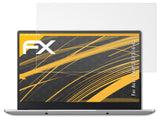 Panzerfolie atFoliX kompatibel mit Acer Swift 3 SF314-42, entspiegelnde und stoßdämpfende FX (2X)