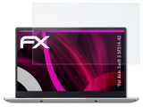 Glasfolie atFoliX kompatibel mit Acer Swift 3 SF314-42, 9H Hybrid-Glass FX