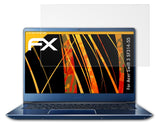 Panzerfolie atFoliX kompatibel mit Acer Swift 3 SF314-55, entspiegelnde und stoßdämpfende FX (2X)