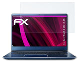 Glasfolie atFoliX kompatibel mit Acer Swift 3 SF314-55, 9H Hybrid-Glass FX