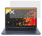 Panzerfolie atFoliX kompatibel mit Acer Swift 3X SF314-510G, entspiegelnde und stoßdämpfende FX (2X)