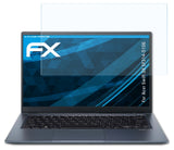 Schutzfolie atFoliX kompatibel mit Acer Swift 3X SF314-510G, ultraklare FX (2X)