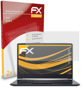 atFoliX FX-Antireflex Displayschutzfolie für Acer Swift 5