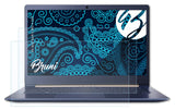 Schutzfolie Bruni kompatibel mit Acer Swift 5 SF514-53T, glasklare (2X)