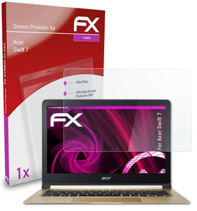 atFoliX FX-Hybrid-Glass Panzerglasfolie für Acer Swift 7