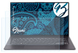 Schutzfolie Bruni kompatibel mit Acer Swift 7 Pro, glasklare (2X)