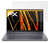 Panzerfolie atFoliX kompatibel mit Acer Swift X SFX16-51G, entspiegelnde und stoßdämpfende FX (2X)