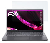 Glasfolie atFoliX kompatibel mit Acer Swift X SFX16-51G, 9H Hybrid-Glass FX