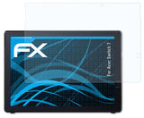 Schutzfolie atFoliX kompatibel mit Acer Switch 7, ultraklare FX (2X)