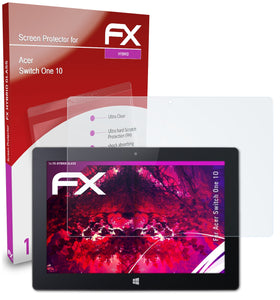 atFoliX FX-Hybrid-Glass Panzerglasfolie für Acer Switch One 10