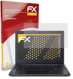 atFoliX FX-Antireflex Displayschutzfolie für Acer TravelMate B1