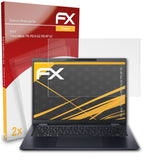 atFoliX FX-Antireflex Displayschutzfolie für Acer TravelMate P6 (P614-52 P614P-52)