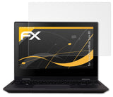 Panzerfolie atFoliX kompatibel mit Acer TravelMate Spin B1, entspiegelnde und stoßdämpfende FX (2X)