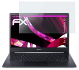 Glasfolie atFoliX kompatibel mit Acer TravelMate X5, 9H Hybrid-Glass FX