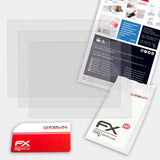Lieferumfang von Actionpro X7 (Edition 2015) FX-Antireflex Displayschutzfolie, Montage Zubehör inklusive