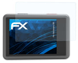 Schutzfolie atFoliX kompatibel mit Actionpro X8, ultraklare FX (3X)