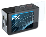 atFoliX Schutzfolie kompatibel mit Activeon Solar XG, ultraklare FX Folie (3X)