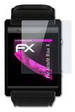atFoliX Glasfolie kompatibel mit Actofit Rise X, 9H Hybrid-Glass FX Panzerfolie