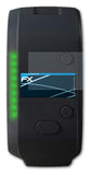 Schutzfolie atFoliX kompatibel mit Adidas MiCoach Fit Smart, ultraklare FX (3X)