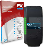 atFoliX FX-Clear Schutzfolie für Adidas MiCoach Fit Smart
