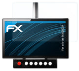 Schutzfolie atFoliX kompatibel mit ads-tec MMD8024, ultraklare FX