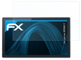 Schutzfolie atFoliX kompatibel mit ads-tec OPC8017, ultraklare FX