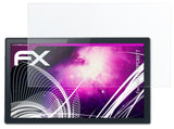 Glasfolie atFoliX kompatibel mit ads-tec OPC8017, 9H Hybrid-Glass FX