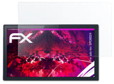 Glasfolie atFoliX kompatibel mit ads-tec OPC8024, 9H Hybrid-Glass FX