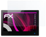 Glasfolie atFoliX kompatibel mit ads-tec OPC9016, 9H Hybrid-Glass FX
