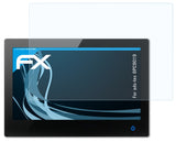 Schutzfolie atFoliX kompatibel mit ads-tec OPC9019, ultraklare FX