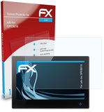 atFoliX FX-Clear Schutzfolie für ads-tec OPC9019