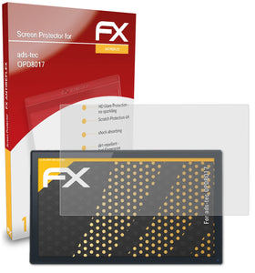 atFoliX FX-Antireflex Displayschutzfolie für ads-tec OPD8017